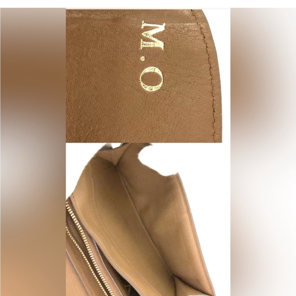 Louis Vuitton Portefeiulle Elysee Long Wallet - crossbody - Gold clasp closure - Picture 9 of 10
